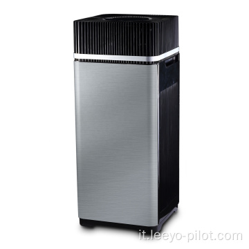 Leeyo Air Purifier Pulizia del filtro HEPA Purificatore d&#39;aria